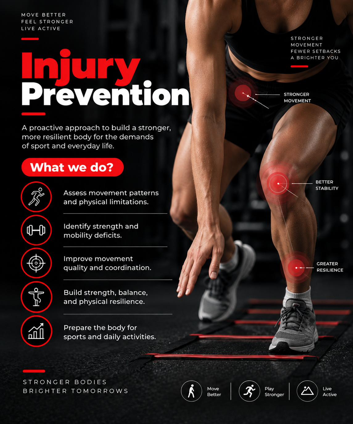Cold compression therapy for faster recovery